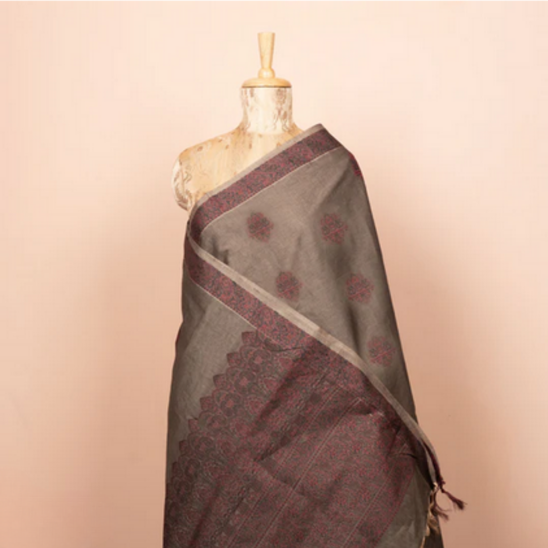 South Cotton Saree