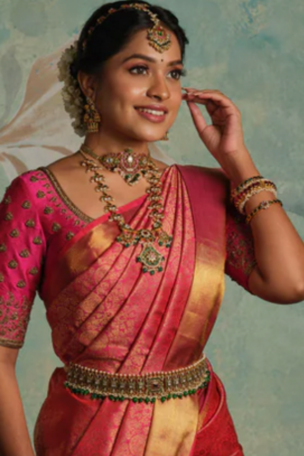 Cotton Saree