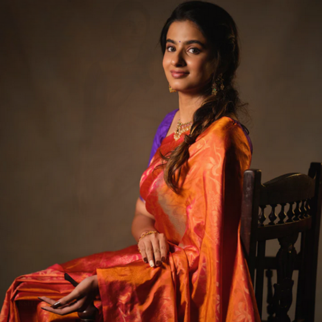 Cotton Saree