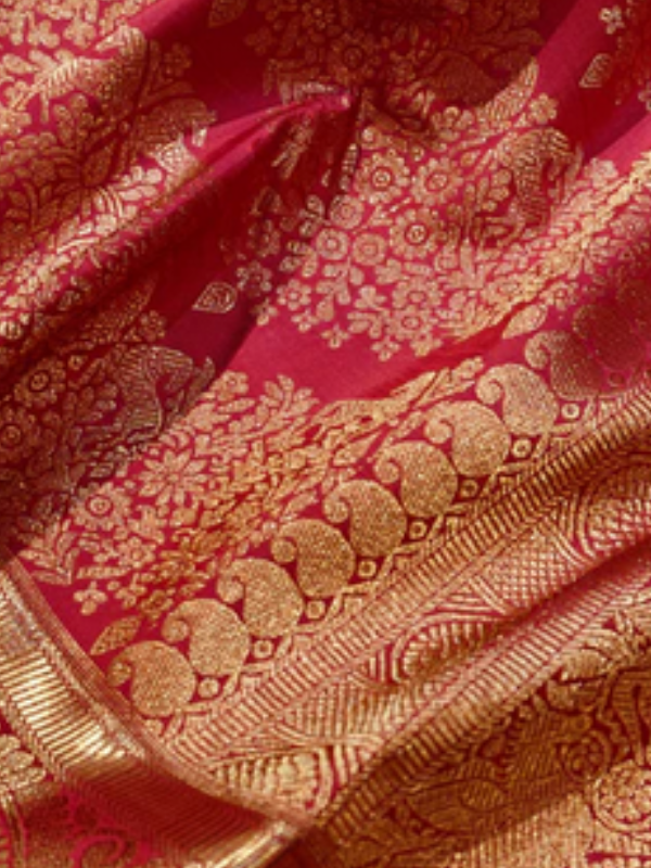 Cotton Saree