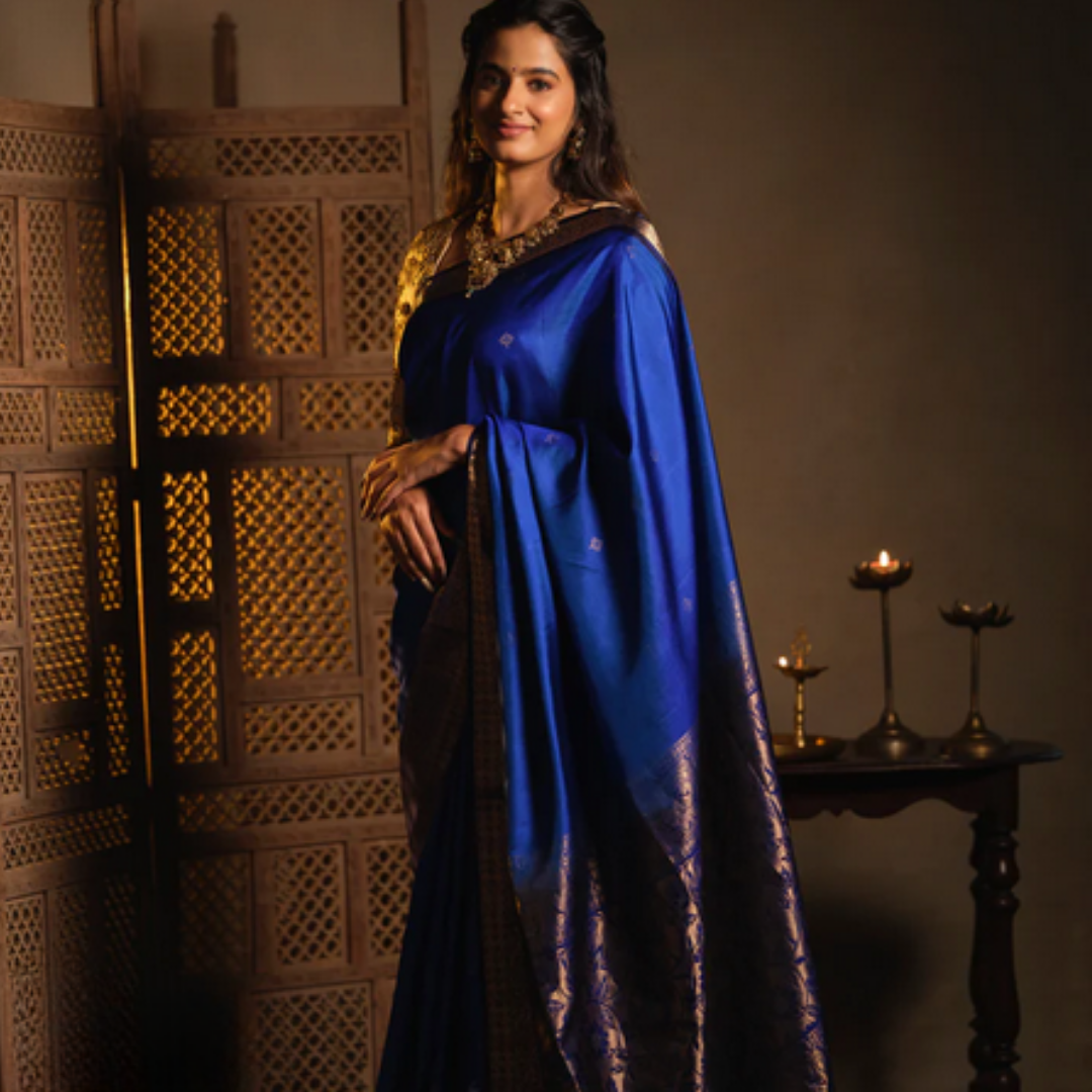 Cotton Saree