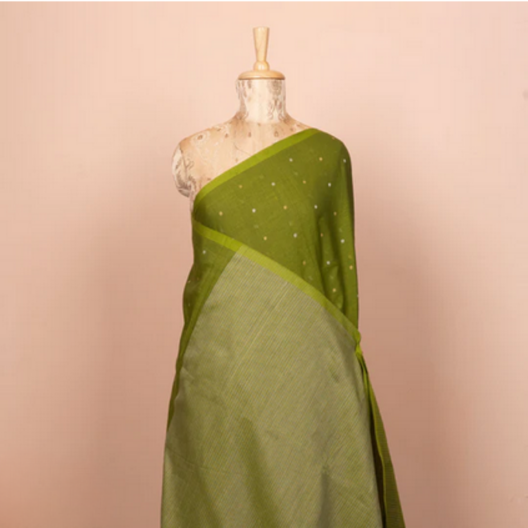 Cotton Saree